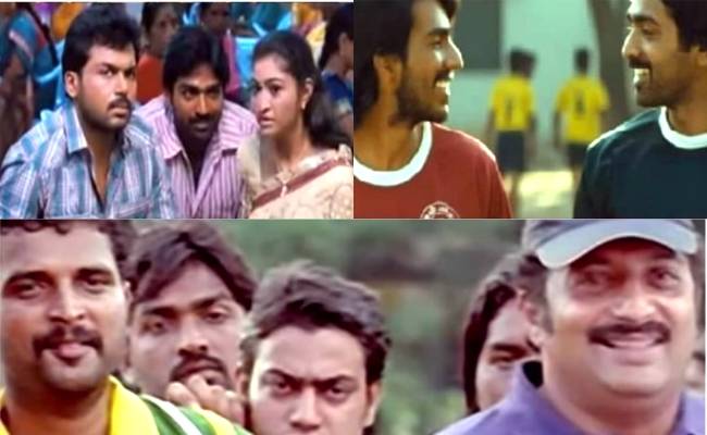 Vijay Sethupathi background before he became a bonafide star