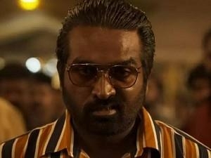 Vijay Sethupathi's character name from Vikram revealed with a new mass poster!