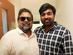 Exciting update from Mysskin - Vijay Sethupathi Pisasu 2!