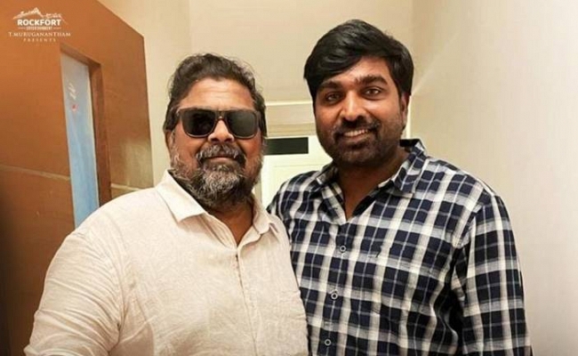 Vijay Sethupathi completed his dubbing for Mysskin's Pisasu 2