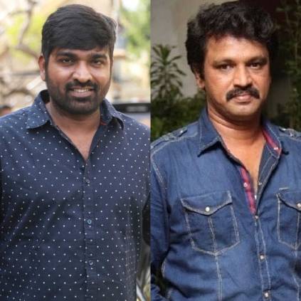 Vijay Sethupathi encouraged Cheran to participate in Bigg Boss 3 ft. Losliya Kavin Sandy