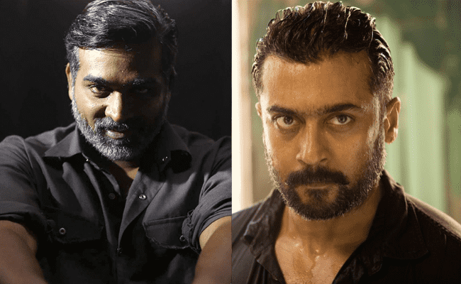 Vijay Sethupathi expresses support for Suriya on Jyothika temple issue