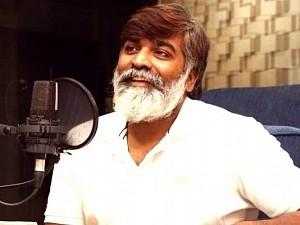 Woah - Vijay Sethupathi gives a massive update with pics from his upcoming flick - super-exciting news indeed!