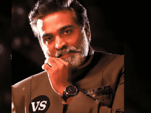 Vijay Sethupathi has an interesting and amusing way to choose his eatery - Find out!