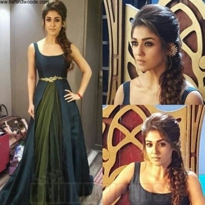 Vijay Sethupathi is likely to play Nayanthara's pair in 