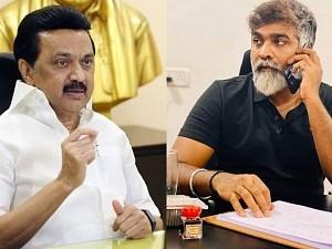 Vijay Sethupathi meets Chief Minister MK Stalin at TN Secretariat – What transpired? Deets