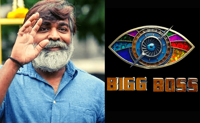 Vijay Sethupathi meets this popular Bigg Boss Tamil 4 actress; viral pic ft Shivani Narayanan