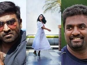 Vijay Sethupathi’s Muthiah Muralidharan biopic on track; Guess who’s the leading lady?