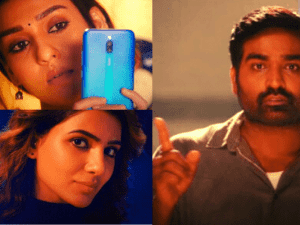 “Is it Kanmani or Khatija?” - Vijay Sethupathi faces the ultimate question! Watch Kaathu Vaakula Rendu Kaadhal teaser!