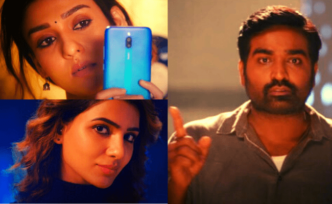 Vijay Sethupathi, Nayanthara, Samantha’s Kaathu Vaakula Rendu Kaadhal teaser out