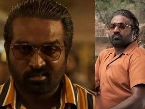 Vijay Sethupathi's new pic from Vikram goes viral!
