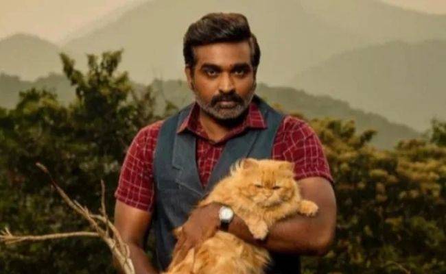 Vijay Sethupathi next movie shoot gets postponed because heroine affected by COVID
