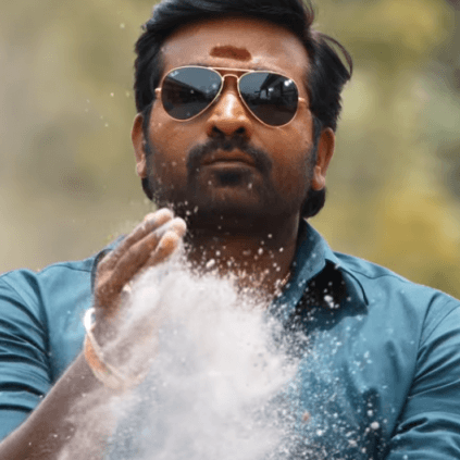 Vijay Sethupathi Raashi Khanna Sanga Thamizhan teaser