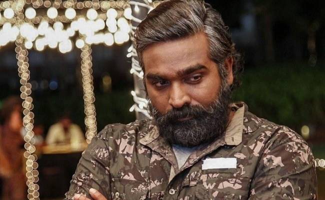 Vijay Sethupathi records emotional message for TN Governor