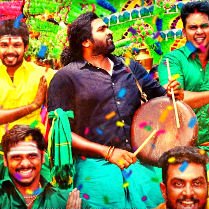 Vijay Sethupathi’s second look from Yaadhum Oore Yaavarum Kelir out