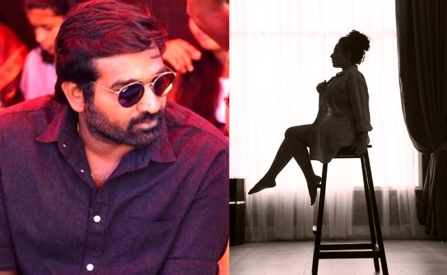 Vijay Sethupathi signs his next, teams up with this leading heroine for the first time ft Nithya Menen