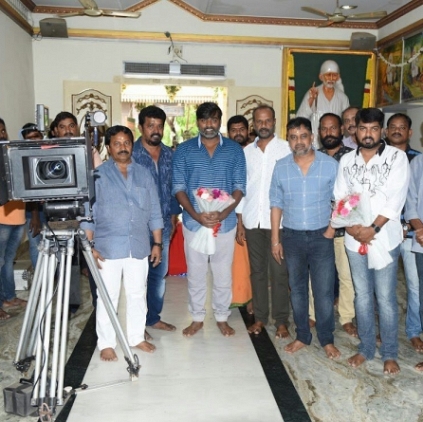 Vijay Sethupathi starts his next film with director Paneerselvam