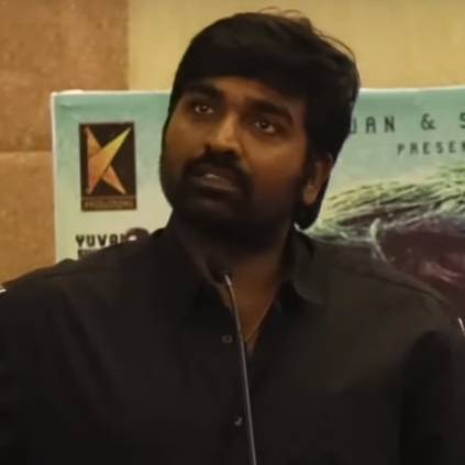 Vijay Sethupathi talks about Yuvan, director Arun Kumar and the film Sindhubaadh