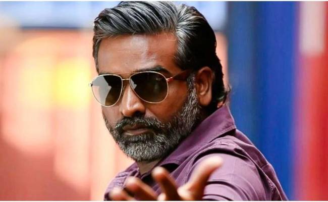 Vijay Sethupathi the busiest actor the long list of movies