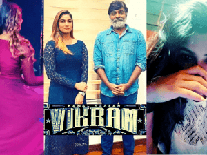 Big News! Not just Shivani, Vijay Sethupathi to pair up with these 2 popular Vijay TV serial actresses for VIKRAM!