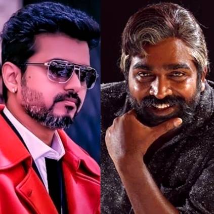 Vijay Sethupathi to shoot for Vijay and Lokesh Kanagaraj’s Thalapathy 64 in December