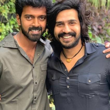 Vijay Sethupathi to write the screenplay and dialogues for Vishnu Vishal - Vikranth’s next