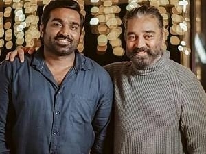 Vijay Sethupathi's Mass speech at Vikram Audio Launch is storming the Internet!