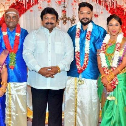 Vijay Sethupathi’s 96 hero, Aadithya Bhaskar’s sister gets engaged