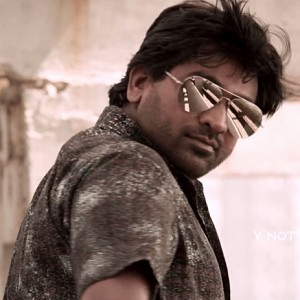 Vijay Sethupathi's character description video from Vikram Vedha