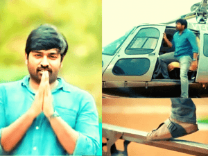 LATEST: Vijay Sethupathi's grand entry as host for this BRAND-NEW cooking show! Watch promos now!