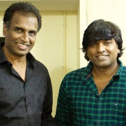 Vijay Sethupathi's Junga to be co-produced and distributed by A and P Groups