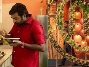 "Taste panna ready-a irunga..." Vijay Sethupathi's MASTERCHEF Tamil - Here's the latest 'Eye-catching' promo!