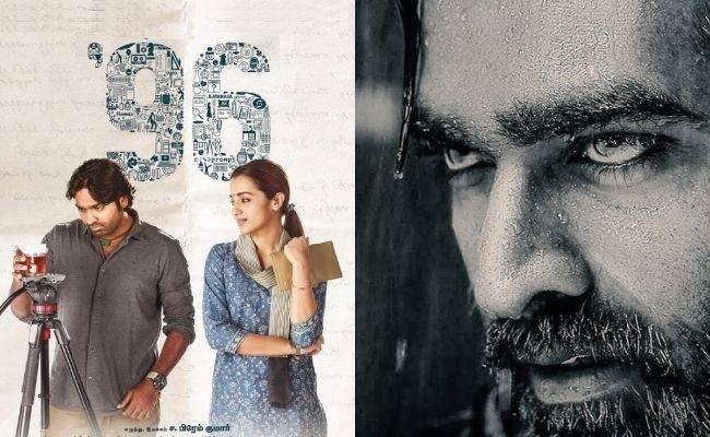 Vijay Sethupathi's next project with 96 combo - more details here