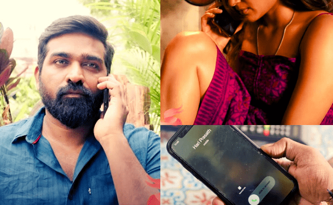 Vijay Sethupathi's romantic Kutty Story sneak peek out ft Gautham Menon, Venkat Prabhu, Aditi Balan