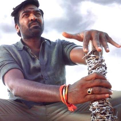 Vijay Sethupathi's Sangathamizhan Lyrical Theme Song out now