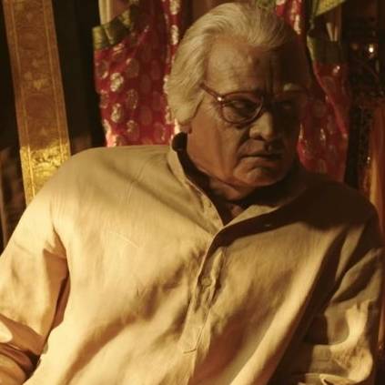 Vijay Sethupathi's Seethakaathi to be premiered in 25 countries