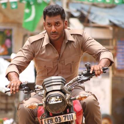 Vijay Television bags the satellite rights of Vishal and Tamannaah's Action directed by Sundar C.