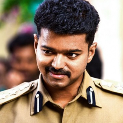 Vijay's Theri completes 75 days in theater