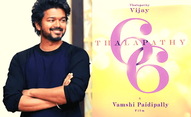 Vijay to team up with his hit directors again after Thalapathy 66 ft Lokesh Kanagaraj, Atlee for Thalapathy 67, 68