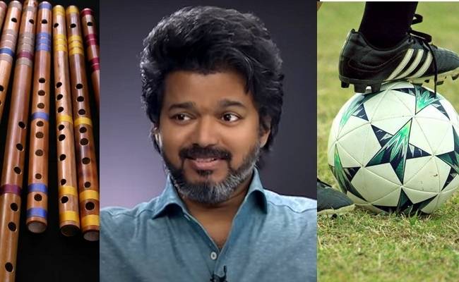 Vijay's kutty story to Nelson Dilipkumar in Sun TV goes viral ahead of Beast release