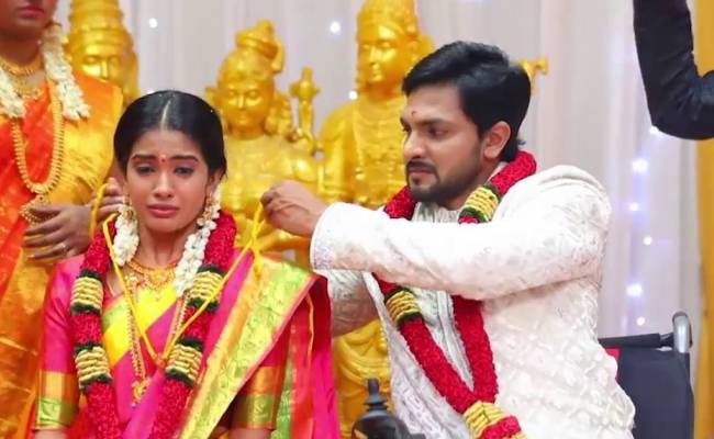 Vijay TV Aranmanai Kili serial stopped due to this - Hero Darshan reveals