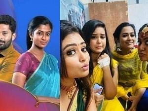 TRENDING: "Will miss our...!" - Bharathi Kannamma fame's cryptic message shocks fans!