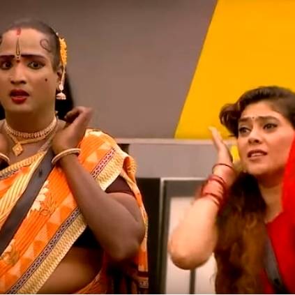 Vijay TV Bigg Boss 3 August 28 Promo 2 Losliya Sherin Tharshan Vanitha