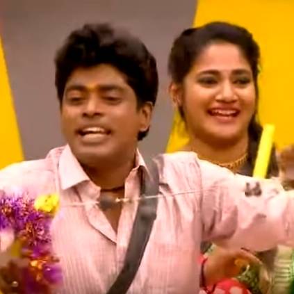 Vijay TV Bigg Boss 3 August 29 Promo 3 Kavin Losliya Sandy Tharshan Sherin