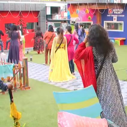 Vijay TV Bigg boss 3 Promo 1 October 4 Tharshan Kavin Entry ft Losliya Sherin Sandy Mugen