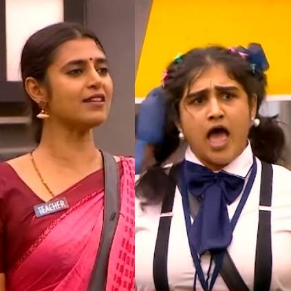 Vijay TV Bigg Boss 3 Promo 2 August 20 Kasthuri Vanitha Cheran Losliya Sandy