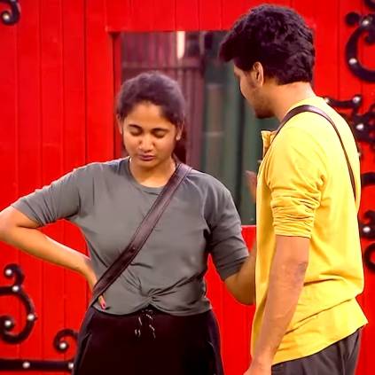 Vijay TV Bigg Boss 3 Promo 2 September 19 ft Losliya Kavin Sherin Sandy Mugen