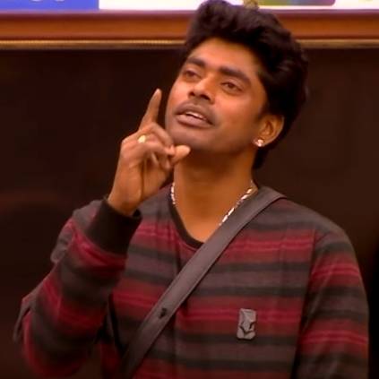 Vijay TV Bigg Boss 3 September 27 Promo 2 Sandy Kavin Losliya Tharshan