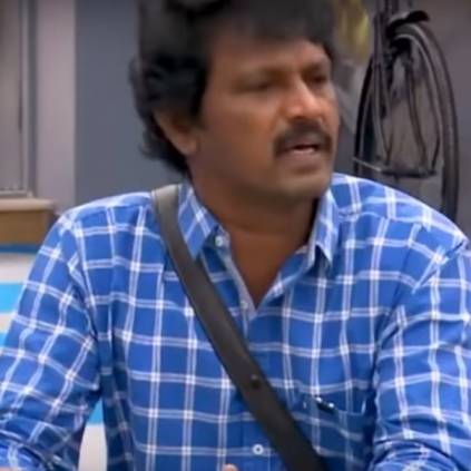 Vijay TV Bigg Boss 3 September 5 Promo 3 Sherin Vanitha Tharshan Cheran Hotstar