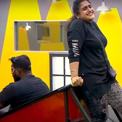 Vijay TV Kamal's Bigg Boss 3rd fun-filled Promo